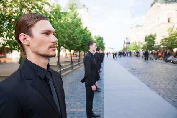 Модели мужчины и юноши в Москве